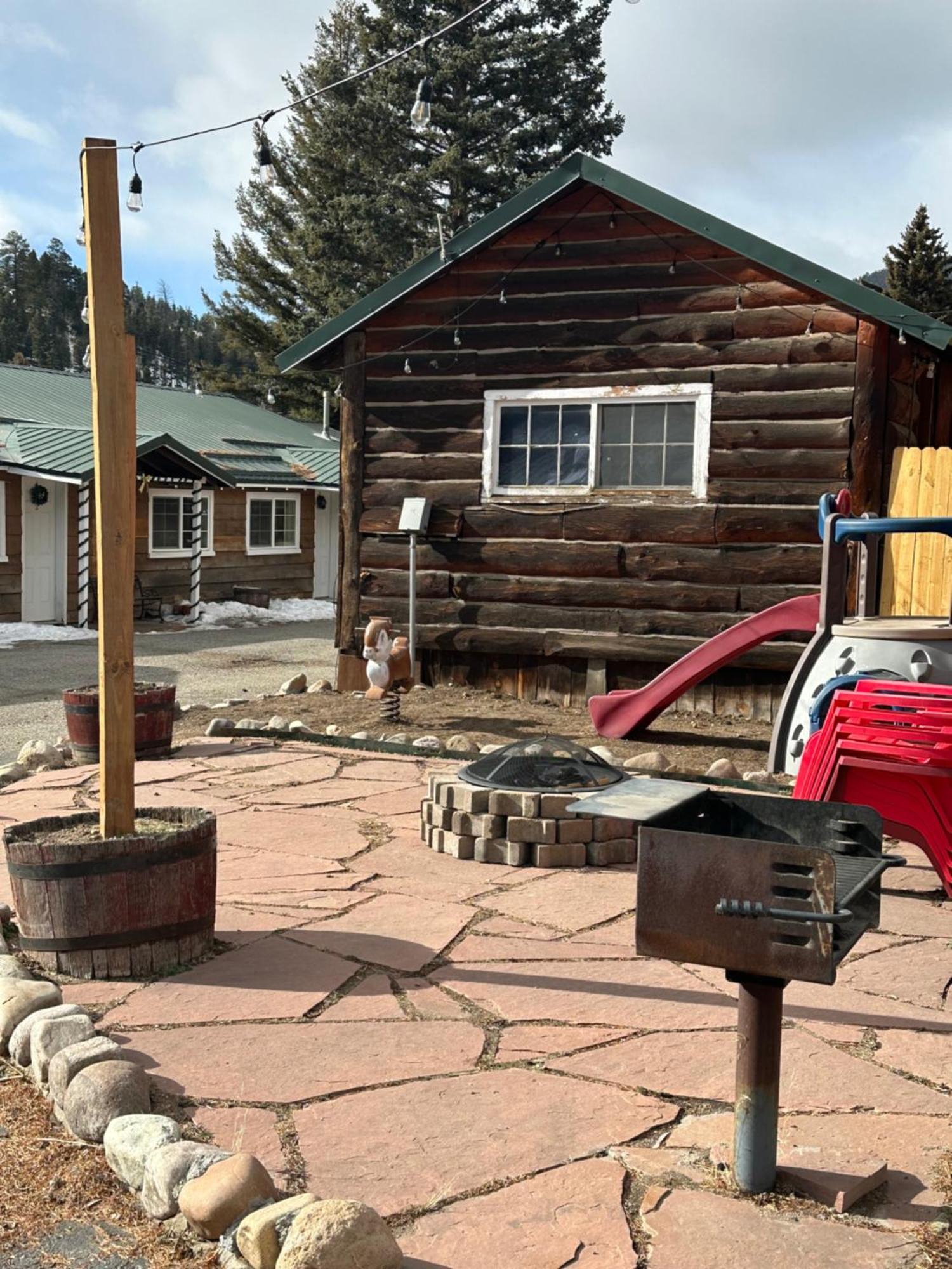 Deer Lodge Red River Exterior foto