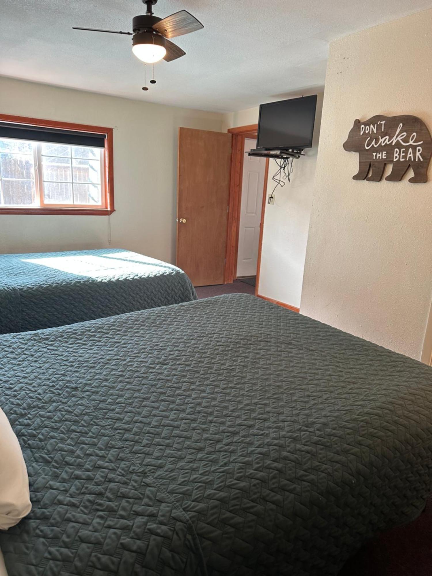 Deer Lodge Red River Quarto foto