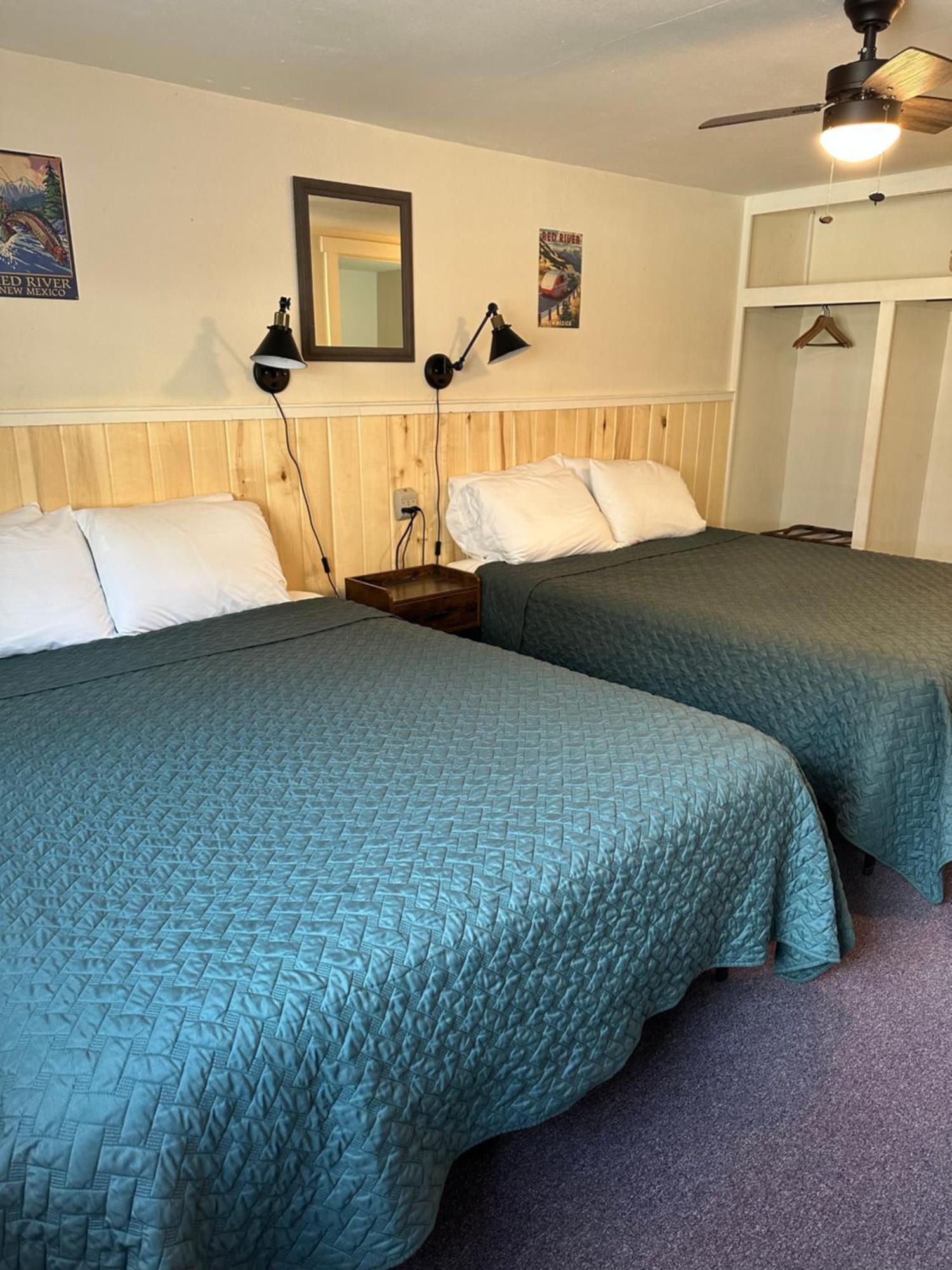Deer Lodge Red River Quarto foto