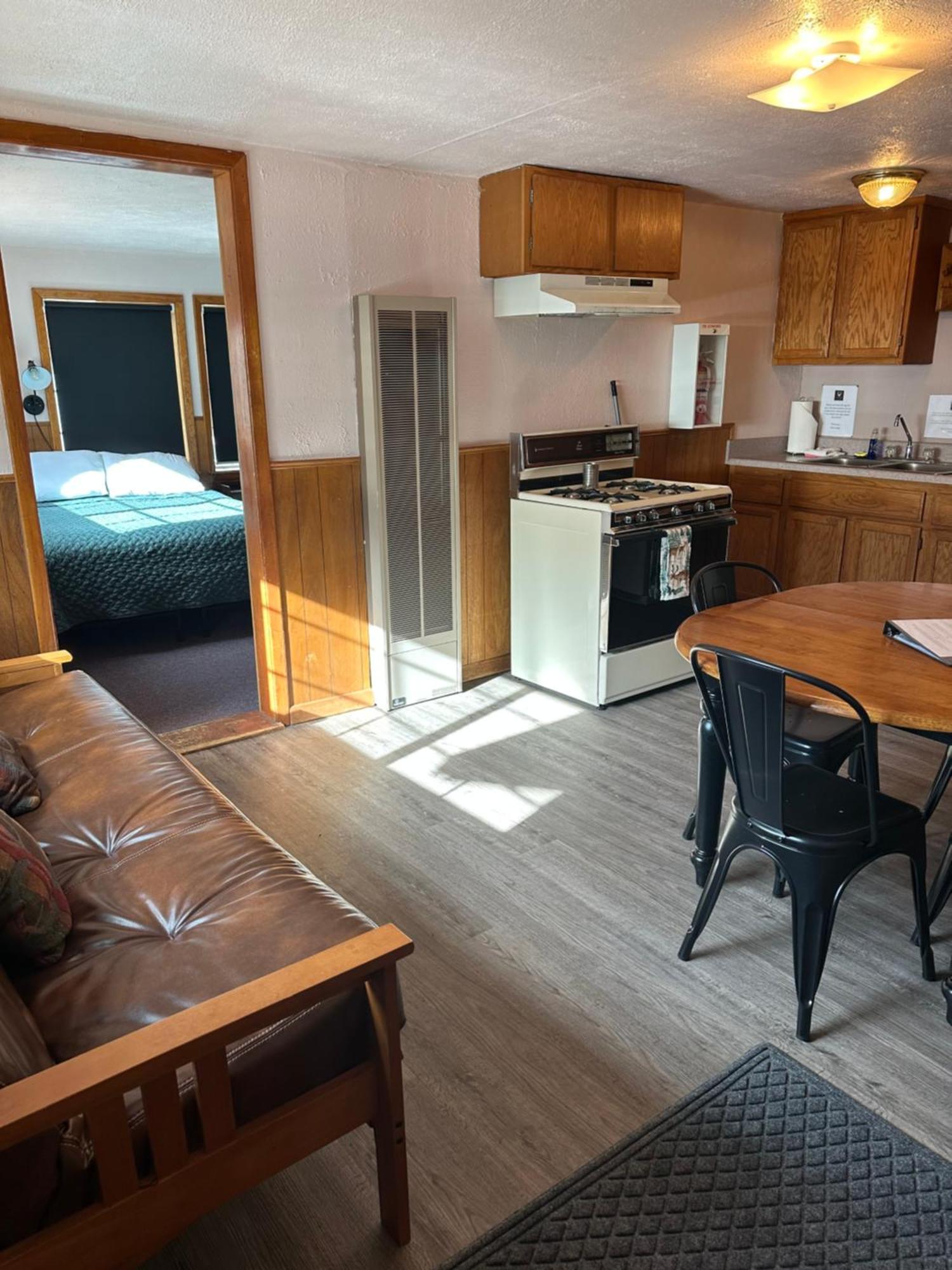 Deer Lodge Red River Quarto foto