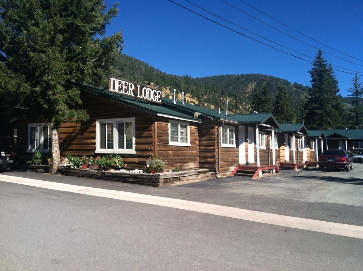 Deer Lodge Red River Exterior foto